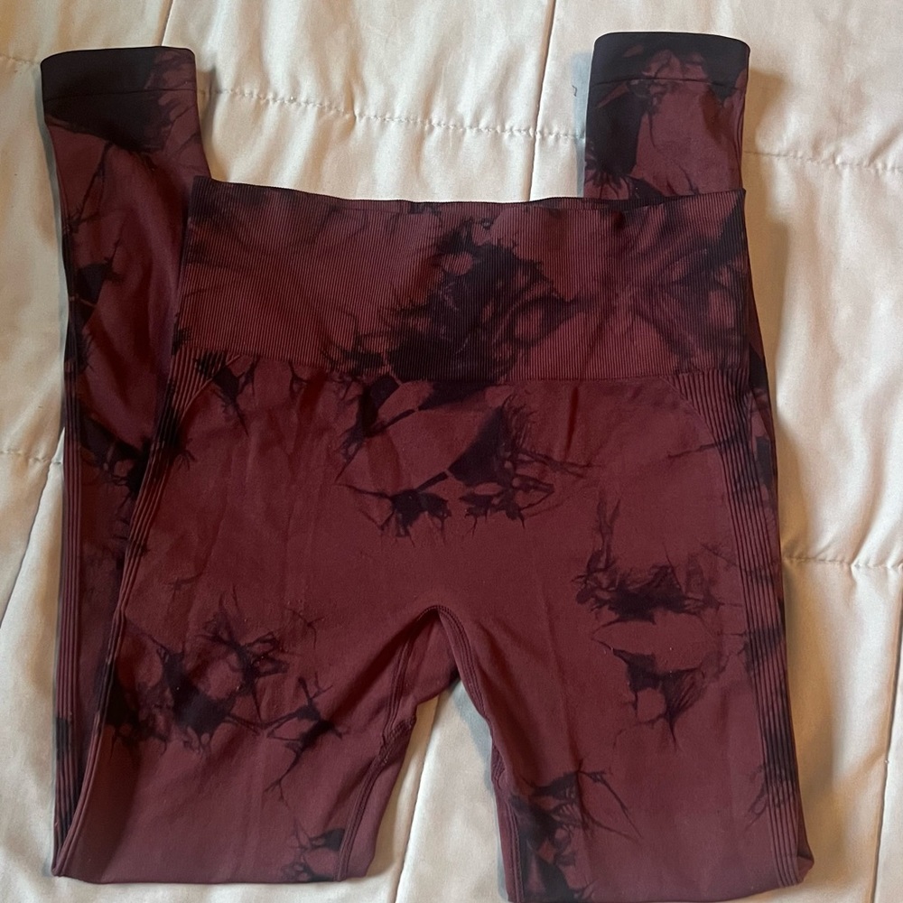 butt scrunch leggings